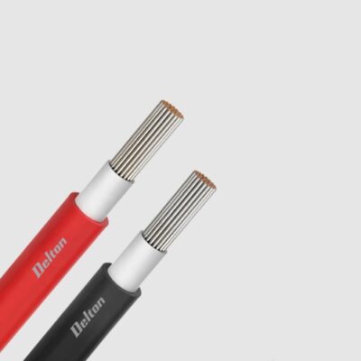 Solar AC/DC Cables – Delton Cables